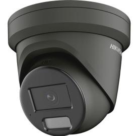 DS-2CD2366G2H-IU(2.8mm)(eF)/Grey, 6 MP Powered by Darkfighter Fixed Turret Network Camera (2.8 mm Focal Length)