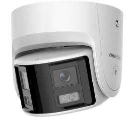 DS-2CD2366G2P-ISU/SL(2.8mm)(C), Hikvision 6MP Panoramic AcuSense Fixed Turret Network Camera