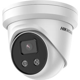 DS-2CD2386G2-IU(2.8mm)(C), Hikvision 4K AcuSense Fixed Turret Network Camera