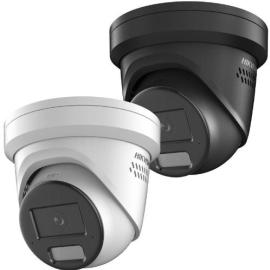DS-2CD2386G2H-IS2U/SL(2.8mm), 8MP AcuSense Strobe Light and Audible Warning Fixed Turret Network Camera