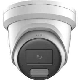 DS-2CD2386G2H-IU(2.8mm)(eF), 8MP Powered by Darkfighter Fixed Turret Network Camera - 2.8mm