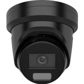 DS-2CD2386G2H-IU(2.8mm)(eF)/BLACK, 8MP Powered by Darkfighter Fixed Turret Network Camera - 2.8mm B;ack