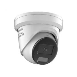 DS-2CD2387G2H-LISU/SL(2.8mm)(eF), 8 MP Smart Hybrid Light with ColorVu Fixed Turret Network Camera