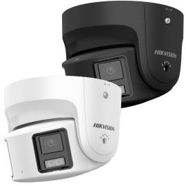DS-2CD2387G2P-LSU/SL(4mm)(C), Hikvision 8MP Panoramic ColorVu Fixed Turret Network Camera