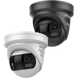 DS-2CD2387G3P-LIS2UY/SL, 8MP Panoramic ColorVu Fixed Turret Network Camera