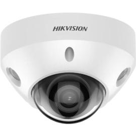 DS-2CD2547G2-LS(2.8mm)(C), Hikvision 4MP ColorVu Fixed Mini Dome Network Camera