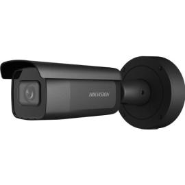 DS-2CD2646G2-IZS(2.8-12mm)(C)(BLACK), 4 MP Black AcuSense Motorized Varifocal Bullet Network Camera