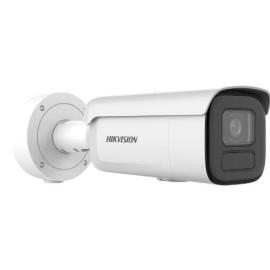 DS-2CD2646G2H-IZS(2.8-12mm)(eF), 4MP Powered by Darkfighter Motorized Varifocal Bullet Network Camera