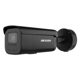 DS-2CD2646G2H-IZS(2.8-12mm)(eF)/BLACK, 4MP Powered by Darkfighter Motorized Varifocal Bullet Network Camera - Black