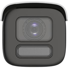 DS-2CD2647G2HT-LIZS(2.8-12)/eF/Black, 4 MP Smart Hybrid Light with ColorVu Motorized Varifocal Bullet Network Camera