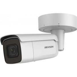 DS-2CD2666G2-IZS(C), Hikvision AcuSense 6MP motorized varifocal lens Darkfighter bullet camera with IR