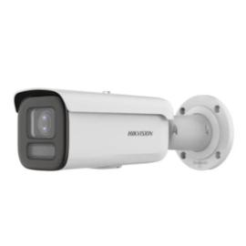 DS-2CD2687G2HT-LIZS(2.8-12mm)(eF), 8 MP Smart Hybrid Light with ColorVu Motorized Varifocal Bullet Network Camera