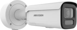 DS-2CD2687G3-LIZS2UY/SL(2.8-12mm), 8MP Smart Hybrid Light with ColorVu Motorized Varifocal Bullet Network Camera