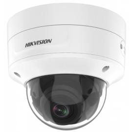 DS-2CD2746G2-IZS(C), Hikvision AcuSense 4MP varifocal lens Darkfighter dome camera with IR