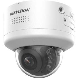 DS-2CD2787G2H-LIPTRZS2U/SL(2.8-12mm), 8 MP Smart Hybrid Light with ColorVu Motorized PTRZ Varifocal Dome Network Camera