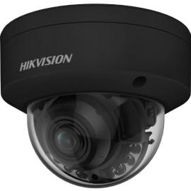 DS-2CD2787G2HT-LIZS(2.8-12mm)(eF), 8 MP Smart Hybrid Light with ColorVu Motorized Varifocal Dome Network Camera