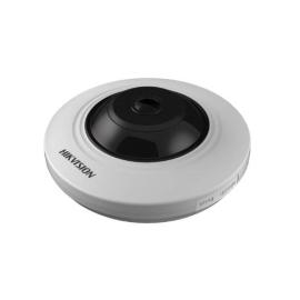 DS-2CD2955FWD-IS, 5 MP Fisheye Fixed Dome Network Camera