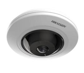 DS-2CD2955G0-ISU(1.05mm), Hikvision 5MP Fixed Network Fisheye Camera