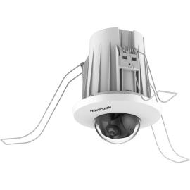 DS-2CD2E43G2-U(2.8mm), Hikvision 4MP AcuSense In-Ceiling Fixed Mini Dome Network Camera