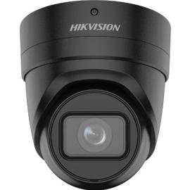 DS-2CD2H46G2-IZS/BLACK(C), 4 MP Acusense Motorized Varifocal Turret Network Camera