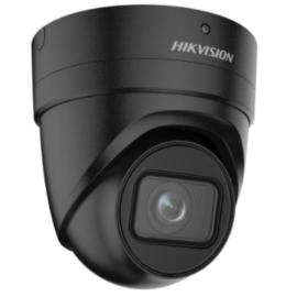 DS-2CD2H86G2-IZS(2.8-12mm)(C)(BLACK), 8 MP AcuSense Powered-by-Darkfighter Motorized Varifocal Turret Network Camera