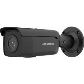 DS-2CD2T46G2-2I(2.8MM)/B(C), Hikvision AcuSense 4MP fixed lens Darkfighter bullet camera with IR