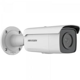 DS-2CD2T46G2-4I(4mm)(C)(O-STD), 4 MP AcuSense Powered-by-DarkFighter Fixed Bullet Network Camera