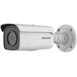 DS-2CD2T66G2-2I(6MM)(C), 6 MP AcuSense Fixed Bullet Network Camera