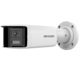 DS-2CD2T66G2P-ISU/SL(2.8mm), 6MP Panoramic AcuSense Fixed Bullet Network Camera