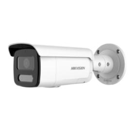 DS-2CD2T87G2H-LISU/SL(2.8mm)(eF), 8 MP Smart Hybrid Light with ColorVu Fixed Bullet Network Camera