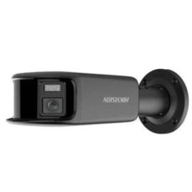 DS-2CD2T87G2P-LSU/SL(4mm)/BLACK(C), 8 MP Panoramic Fixed Bullet Network Camera