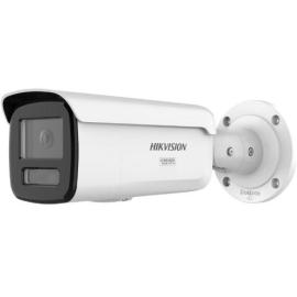 DS-2CD2T87G3-LIY(4mm), 8MP Smart Hybrid Light with ColorVu Fixed Bullet Network Camera - 4mm