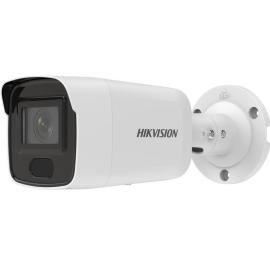 DS-2CD3086G2-IS(2.8mm)(H), Hikvision 8MP AcuSense Fixed Mini Bullet Network Camera