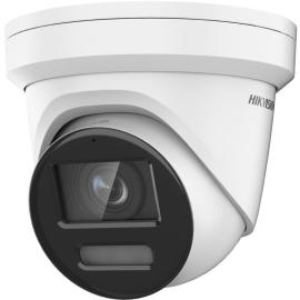 DS-2CD3387G2-LSU(2.8mm)(C), Hikvision 8MP ColorVu Fixed Turret Network Camera