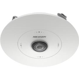 DS-2CD6365G1-S/RC(1.16mm), 6 MP DeepinView Fisheye Network Camera