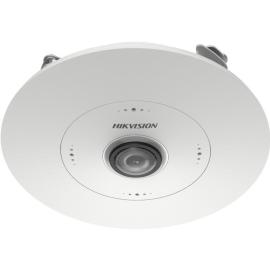 DS-2CD63C5G1-S/RC(1.29mm), Hikvision 12MP DeepinView Fisheye Network Camera