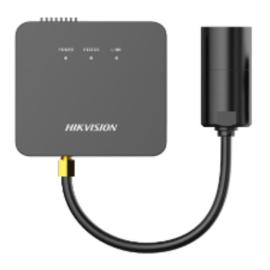 DS-2CD6445G1-30(2.8mm)2m, 4 MP Covert Network Camera