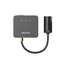 DS-2CD6445G1-30(2.8mm)8m, 4 MP Covert Network Camera