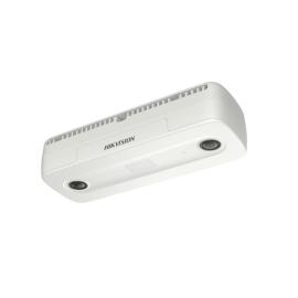 DS-2CD6825G0/C-IS(2mm)(B), Hikvision Dual-Lens People Counting Network Camera