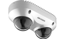 DS-2CD6D42G0-IS(2.8mm), 4MP Dual-Directional PanoVu Camera