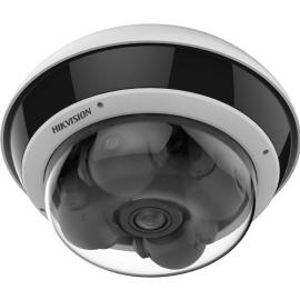 DS-2CD6D55G2-IZHS(2.8-8mm/2mm), 5-Directional Multisensor Network Camera (2.8 to 8 mm Lens)