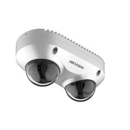 DS-2CD6D82G0-IHS(2.8mm), Hikvision 16MP PanoVu, Outdoor Dual-Sensor, NightVision