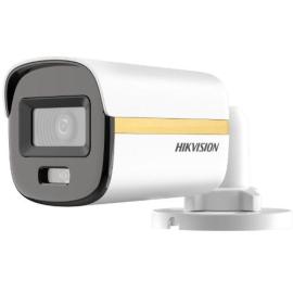 DS-2CE10KF3T-LE(3.6mm), 3.6mm 3K ColorVu Dual-light PoC Fixed Mini Bullet Camera 