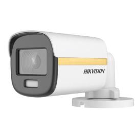 DS-2CE10UF3T-E(2.8MM), 4K ColorVu POC Fixed Mini Bullet Camera