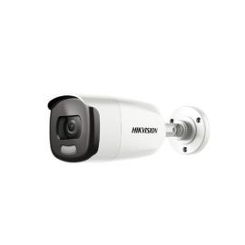 DS-2CE12DFT-F(3.6mm)(O-STD), 2 MP Full Time Color Bullet Camera