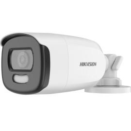 DS-2CE12HFT-F28(2.8mm), 5 MP ColorVu Fixed Bullet Camera