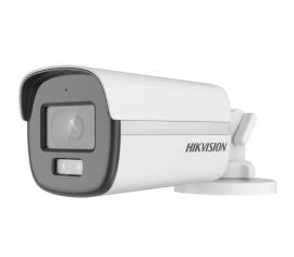 DS-2CE12KF0T-LFS(3.6mm), Hikvision 3K ColorVu Smart hybrid light Fixed Bullet Camera