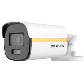 DS-2CE12KF3T-LE(2.8mm), Hikvision 3K ColorVu Dual-light PoC Fixed Bullet Camera