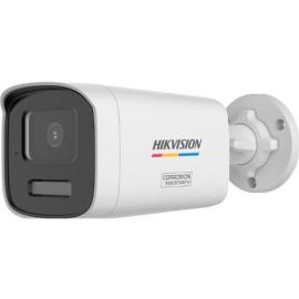 DS-2CE12KF3T-LSYE(2.8mm), 3K Smart Hybrid Light ColorVu Fixed Bullet Camera