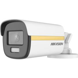 DS-2CE12UF3T-E(3.6MM), 4K ColorVu PoC Fixed Mini Bullet Camera
